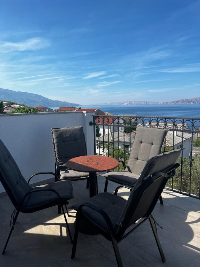 Appartement Arija 1 à Senj  Extérieur photo