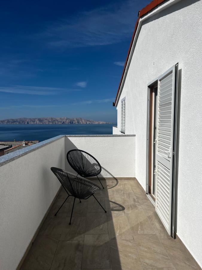 Appartement Arija 1 à Senj  Extérieur photo