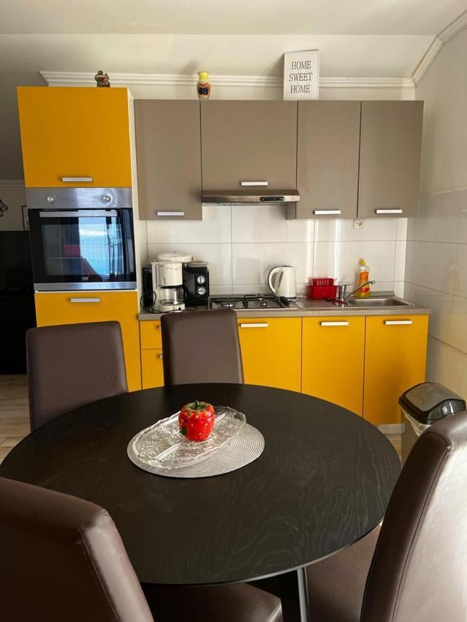 Appartement Arija 1 à Senj  Extérieur photo