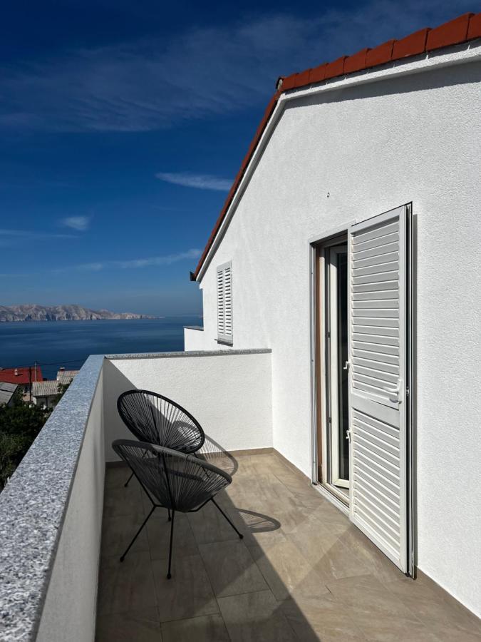 Appartement Arija 1 à Senj  Extérieur photo