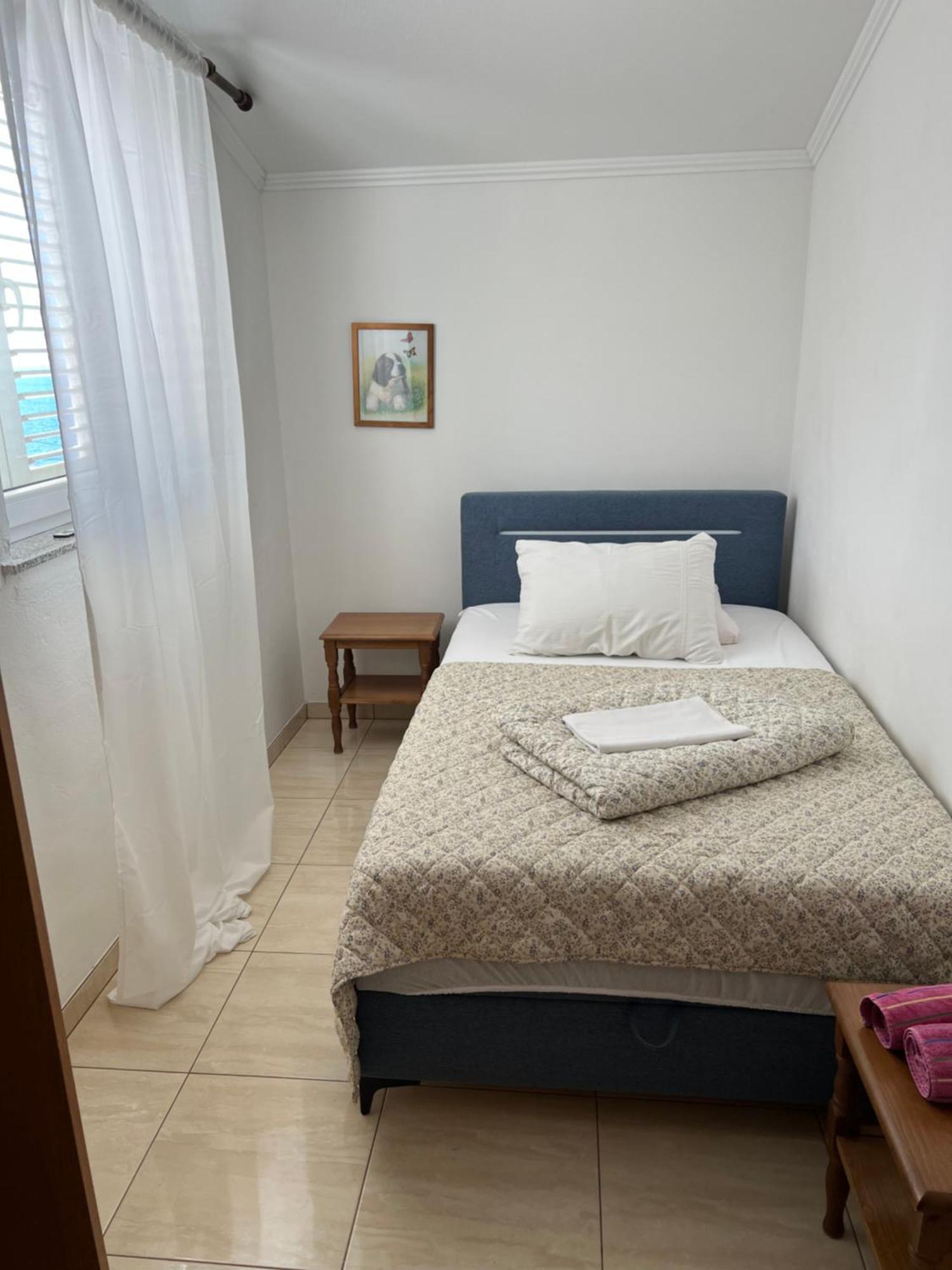 Appartement Arija 1 à Senj  Extérieur photo