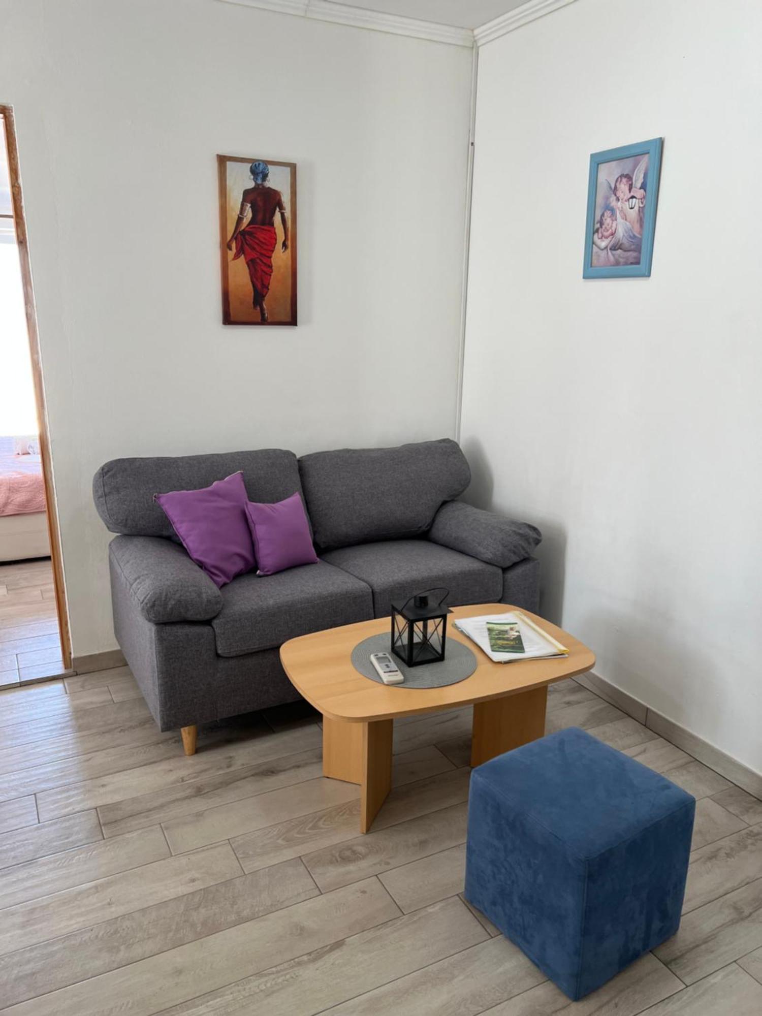 Appartement Arija 1 à Senj  Extérieur photo