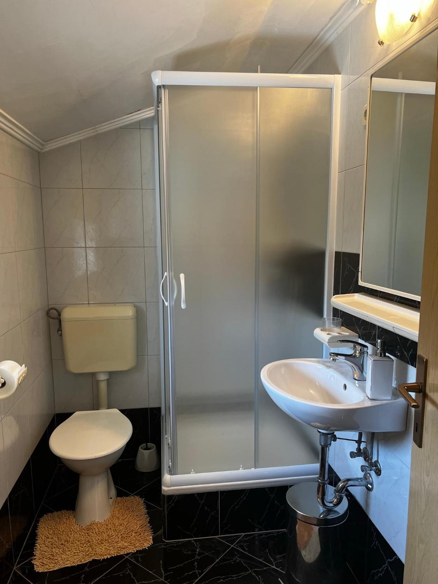 Appartement Arija 1 à Senj  Extérieur photo
